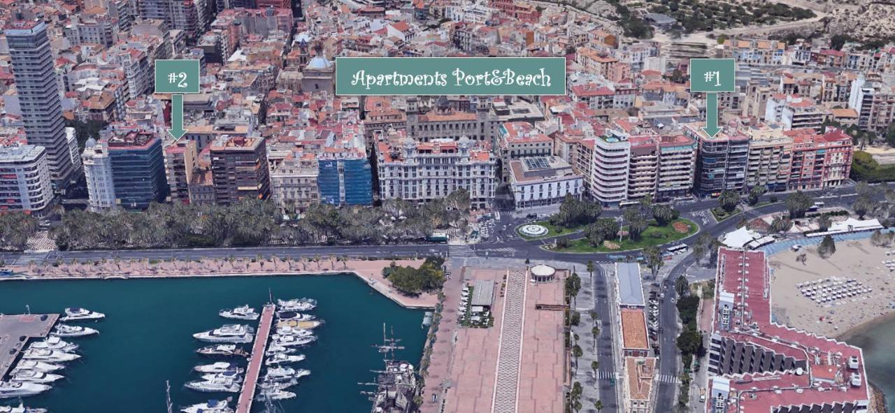 Port-Beach Alicante 2 外观 照片