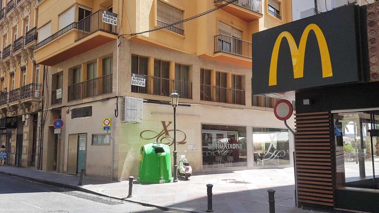 Port-Beach Alicante 2 外观 照片